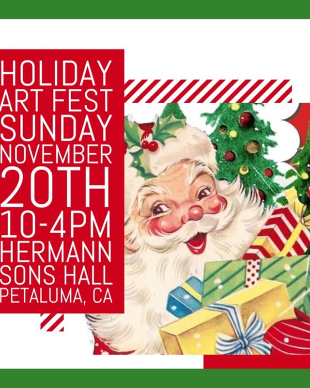 Image for Holiday Art Fest