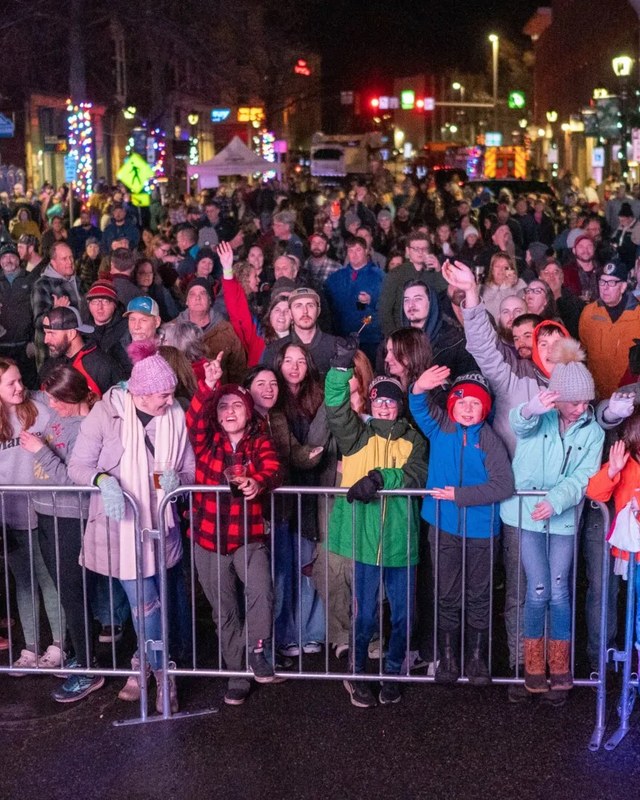Image for New Year's Auburn