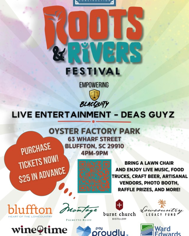 Image for Roots & Rivers Festival