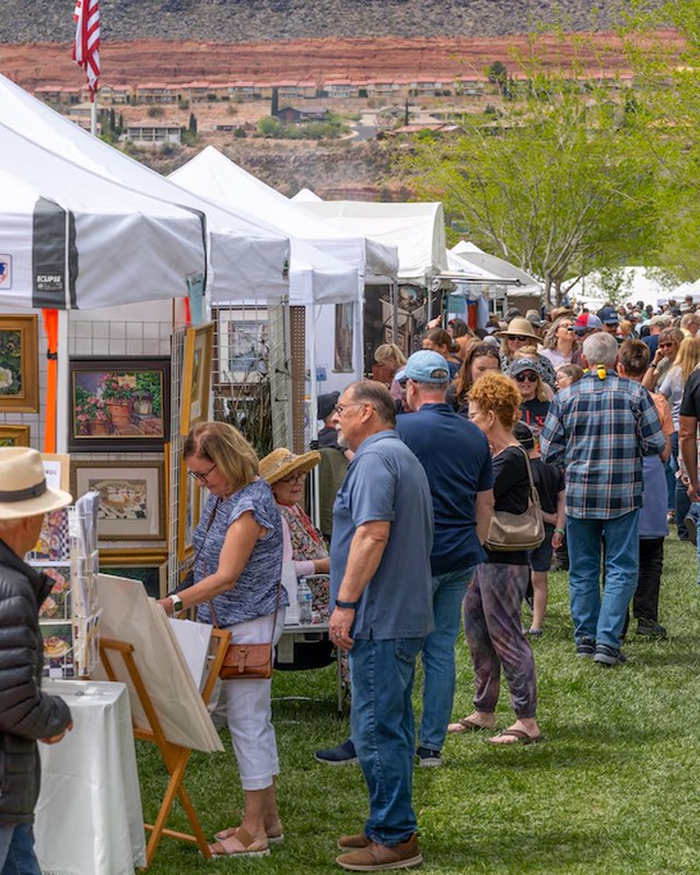 Image for St. George Art Festival