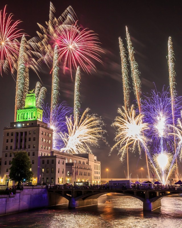 Image for Cedar Rapids Freedom Festival