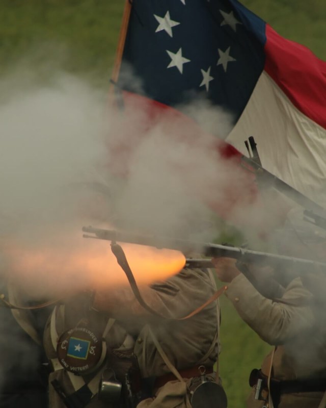 Image for Battle of Gettysburg 163rd Anniversary Battle Reenactment