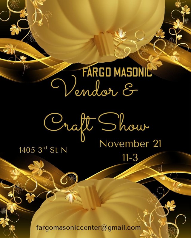 Image for 2026 Fargo Vendor and Craft Show