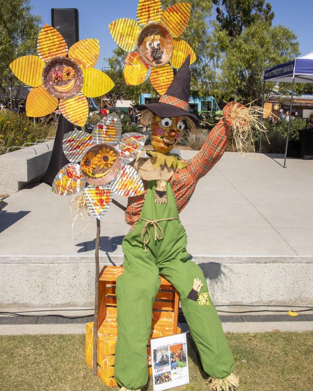 Image for Costa Mesa Scarecrow Festival