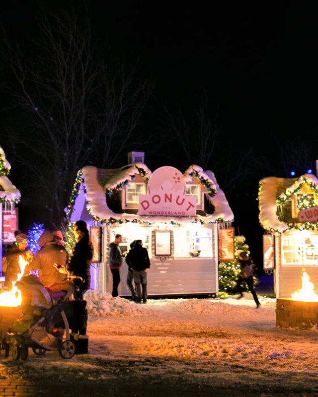 Image for Creator's Collective Lindon Holiday Market