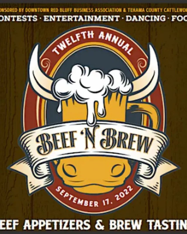 Image for Annual Red Bluff Beef N Brew