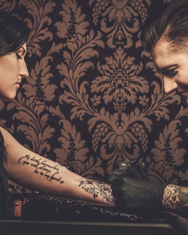 Image for Syracuse Villain Arts Tattoo Festival