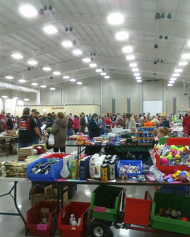Image for Kalamazoo Indoor Flea Market