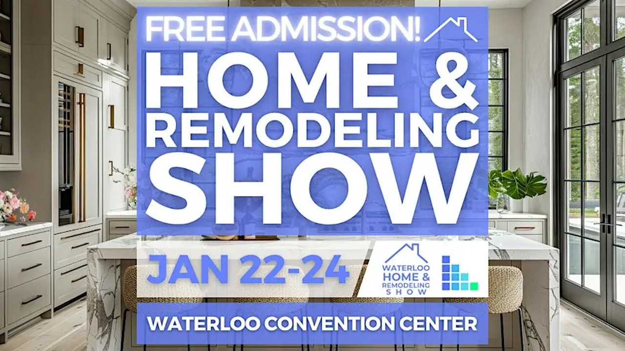 Image for Waterloo Home & Remodeling Show