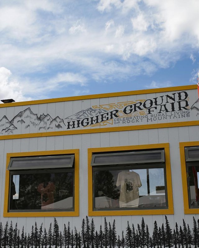 Image for Higher Ground Fair