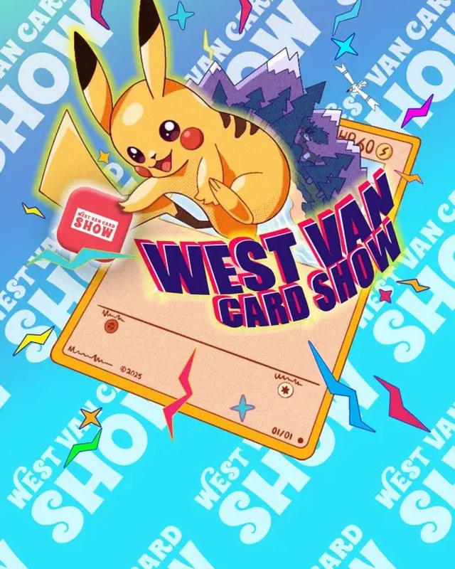 Image for West Van Card Show