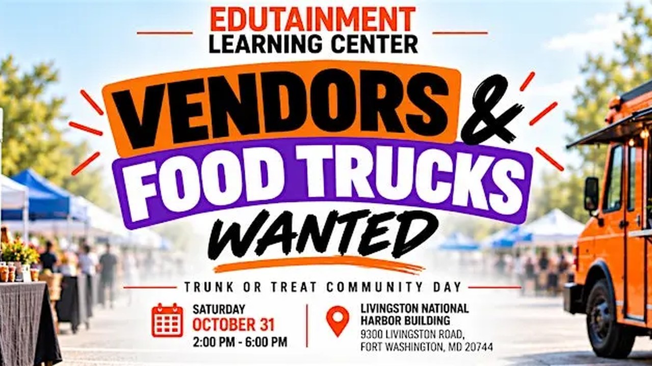 Image for Trunk or Treat Vendors & Food Trucks