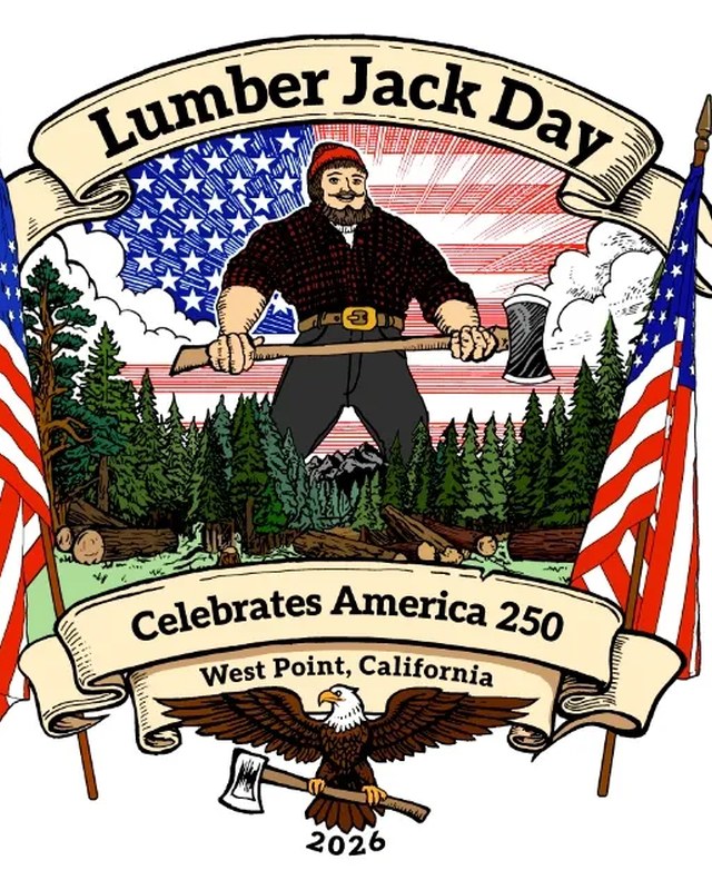 Image for West Point Lumberjack Day