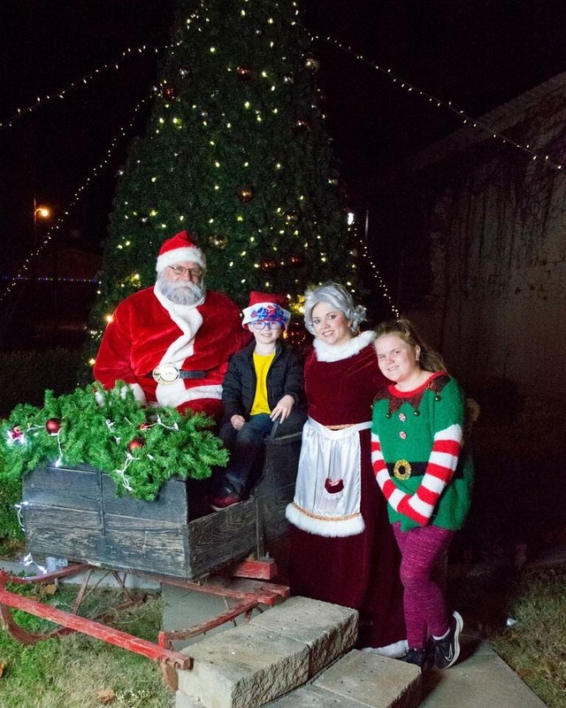 Image for Christmas on Main