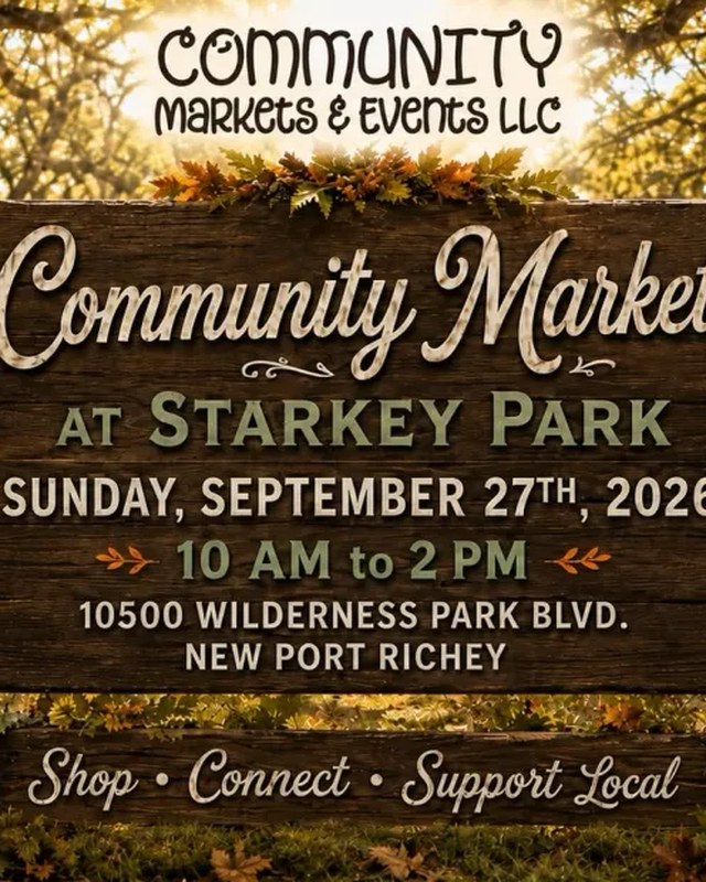 Image for Community Market at Starkey Park