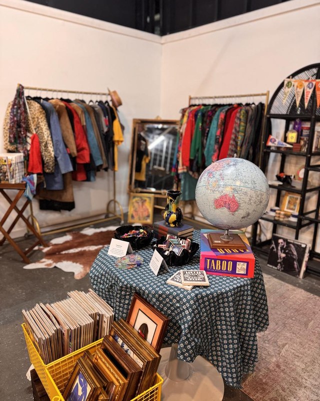 Image for Stove Works Supply - A Vintage and Handmade Market