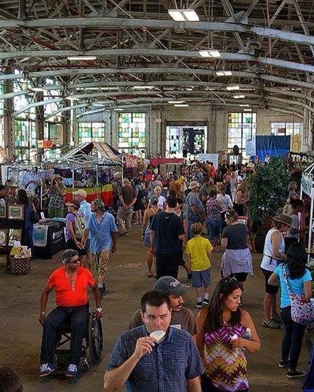 Image for Rail Yards Market
