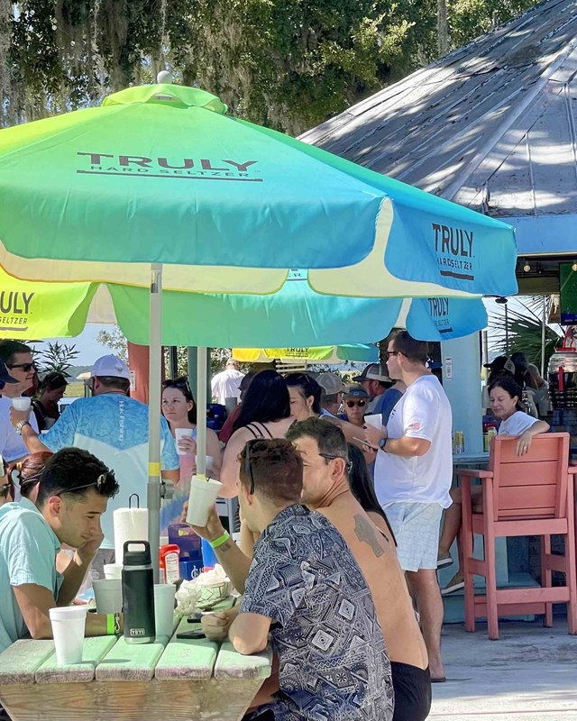 Image for Daufuskie Island Fall Fest