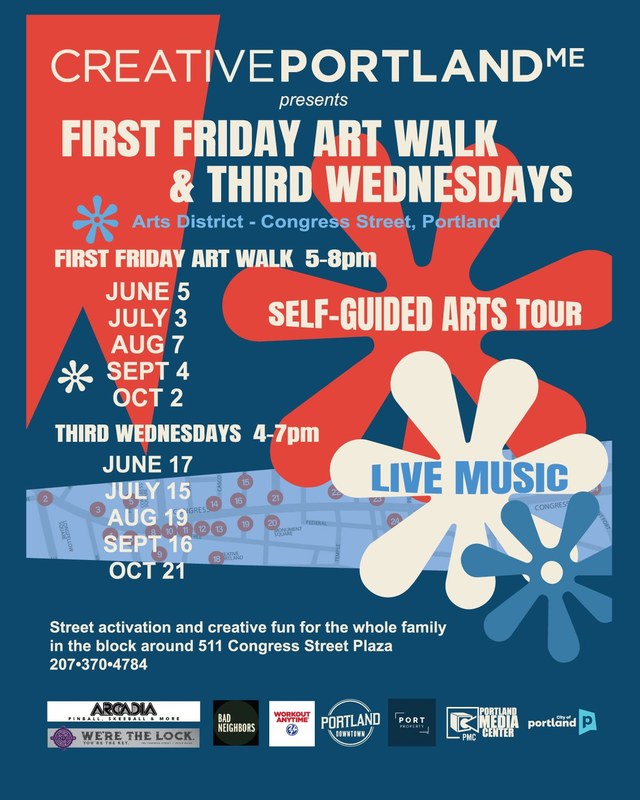 Image for Third Wednesdays
