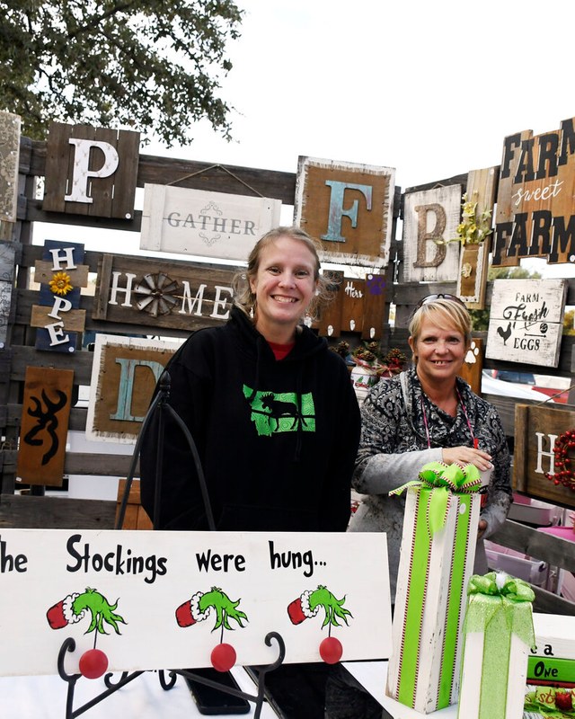 Image for The Lake Granbury Holiday Market