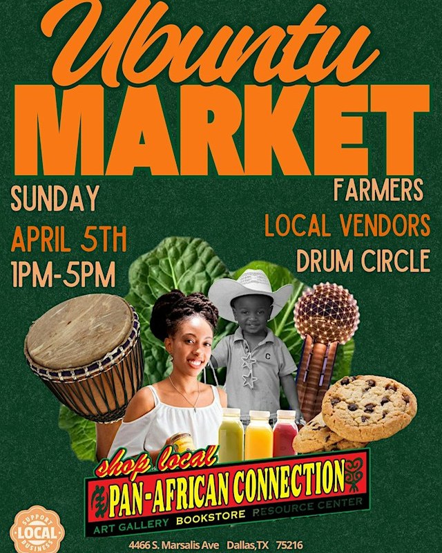 Image for Ubuntu Farmers Market 2026 Vendor Sign-Up