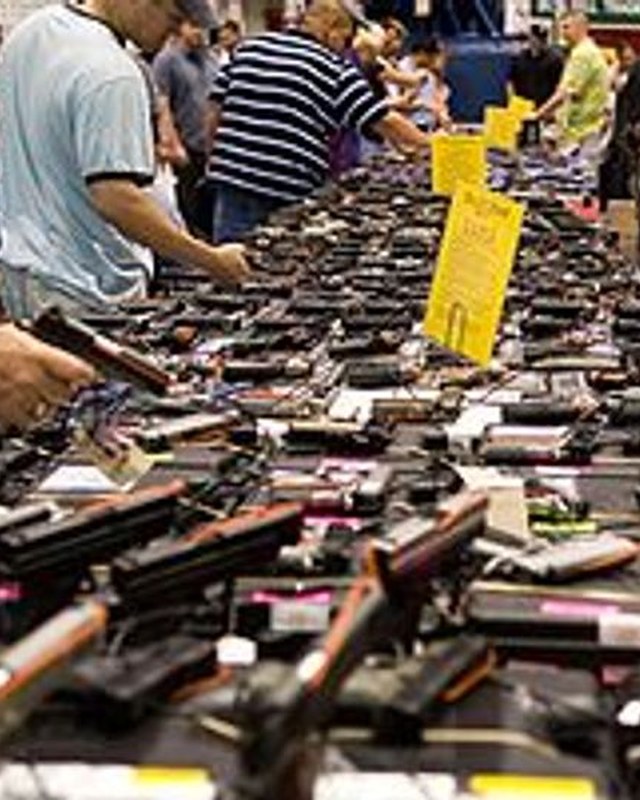 Image for G&S Promotions Mountain Home Gun & Knife Show