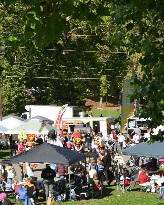Image for Heart of the Hudson Valley Bounty Festival
