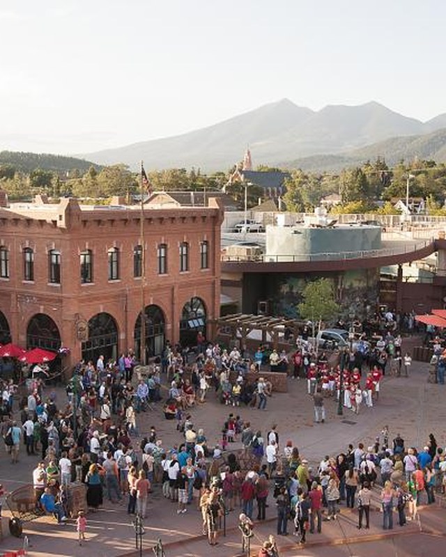 Image for Flagstaff First Friday ArtWalk