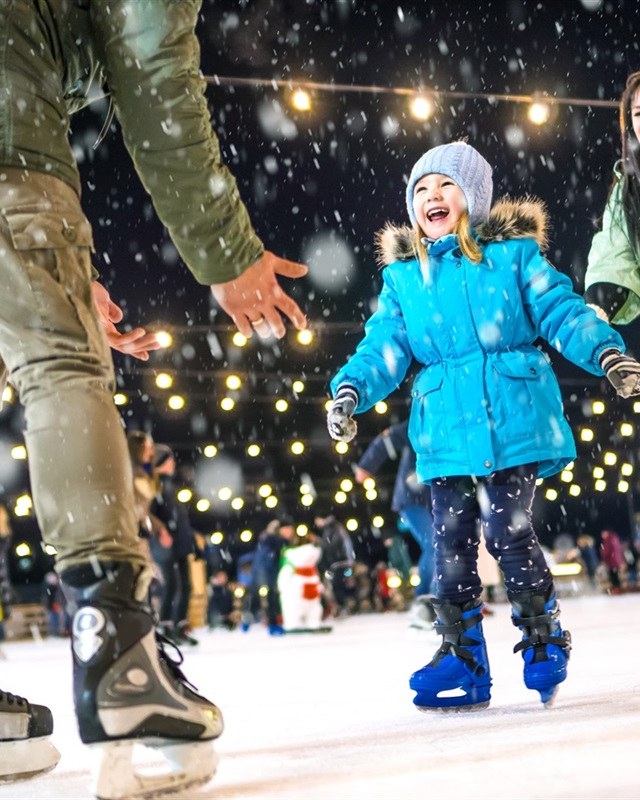 Image for Winter Wonderland Ice Rink & Merry Market