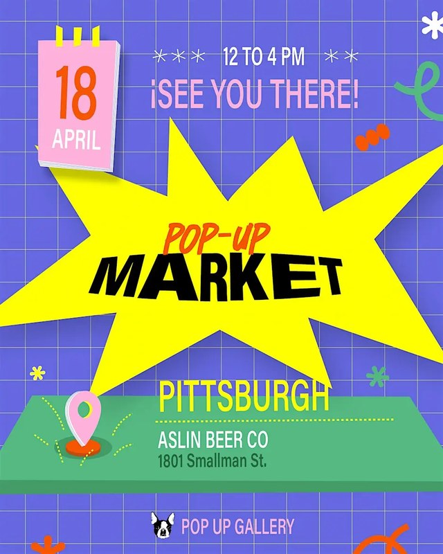 Image for Makers Market in Pittsburgh | by Pop Up Gallery