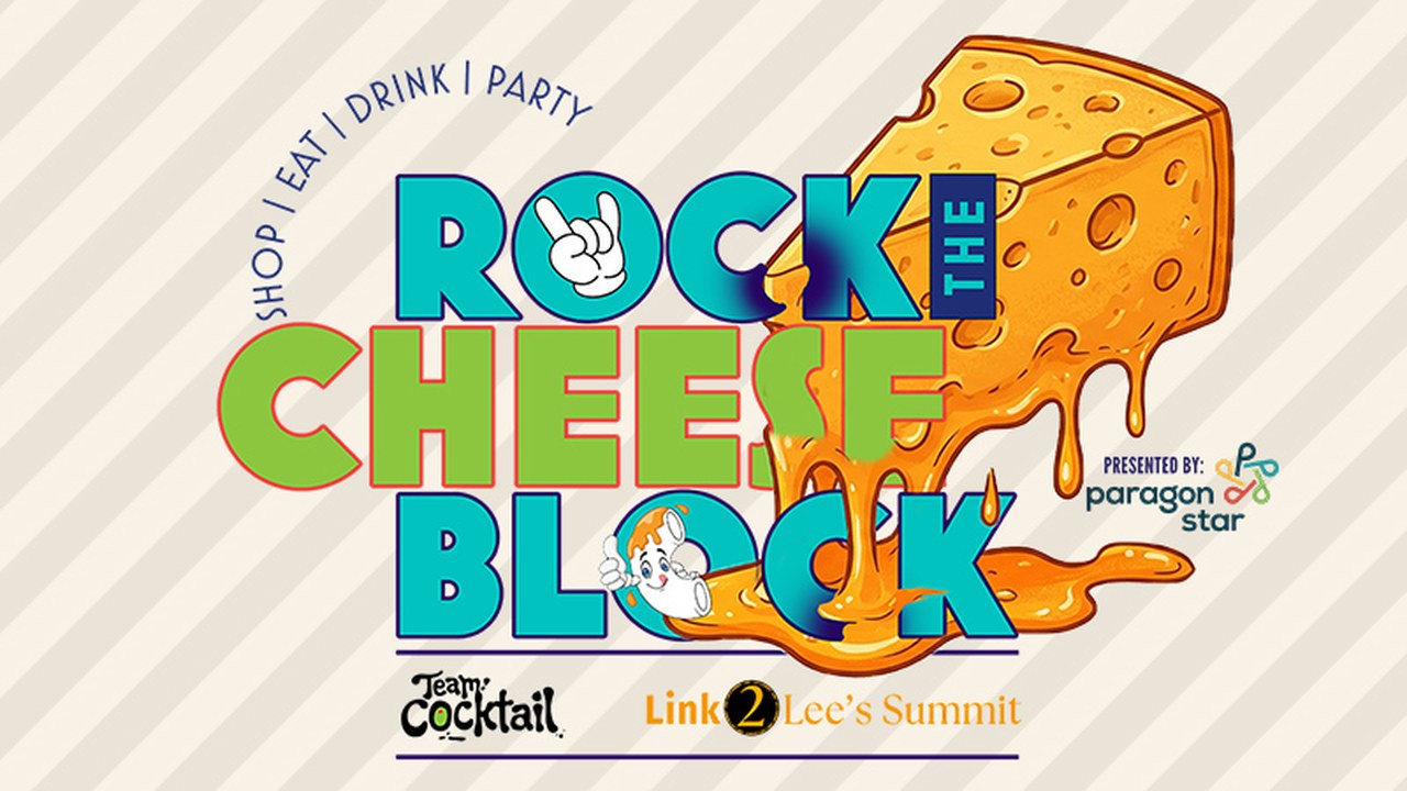 Image for Rock the Cheese Block