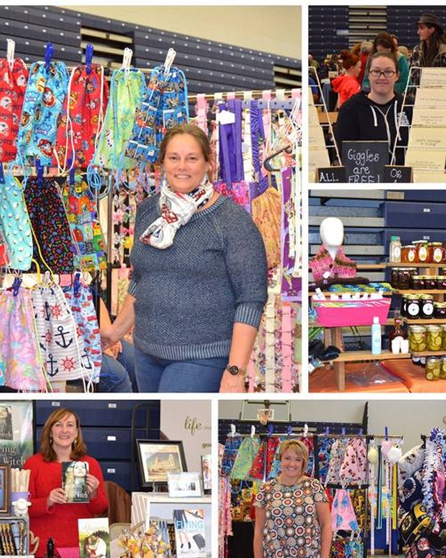 Image for Craft Fair & Raffle