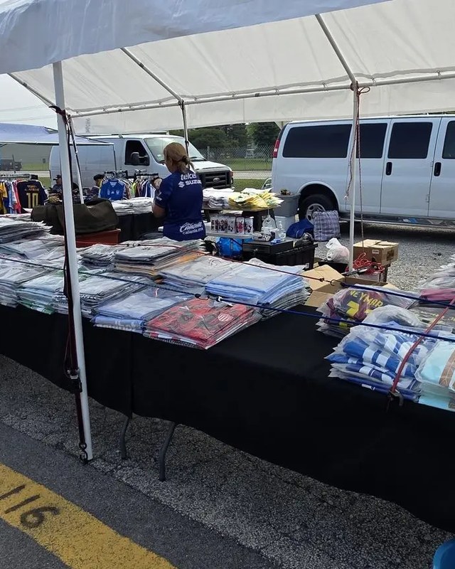 Image for Montana Charlie's Little America Flea Market
