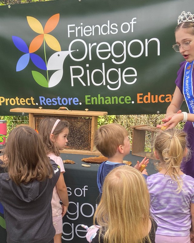 Image for Honey Harvest Festival at Oregon Ridge Nature Center