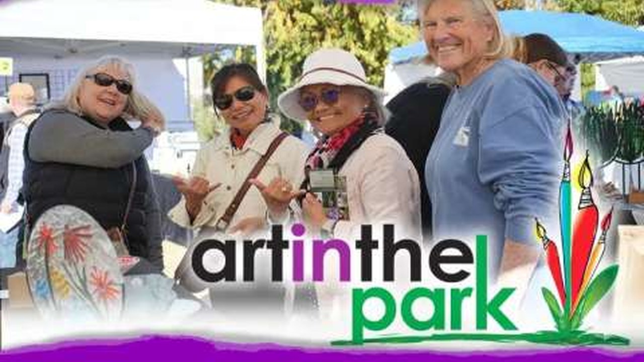 Image for Art in the Park 2027