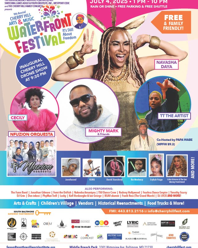 Image for Cherry Hill Arts & Music Waterfront Festival