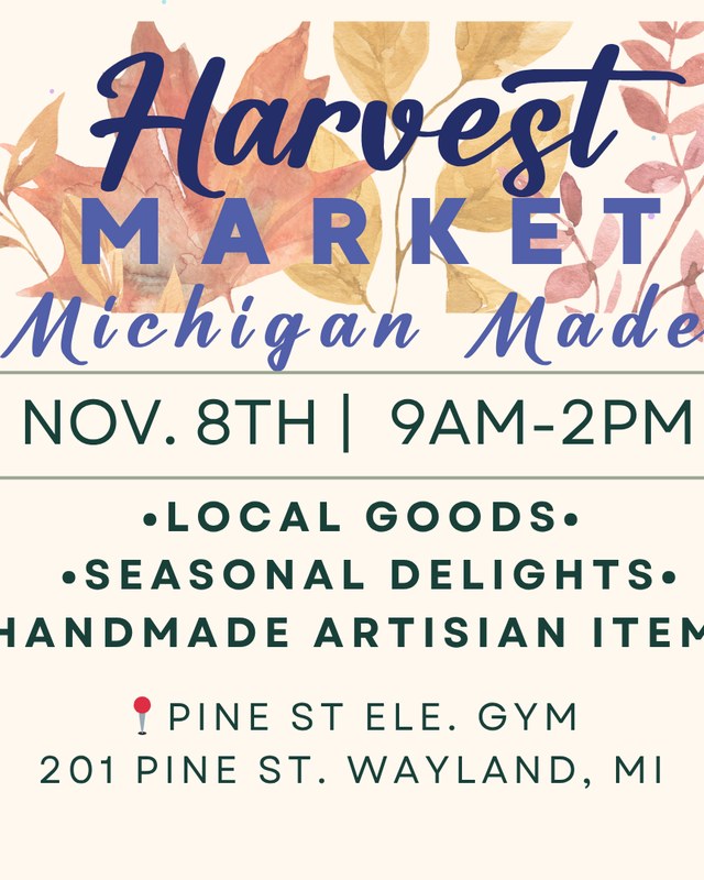 Image for Wayland Harvest Market