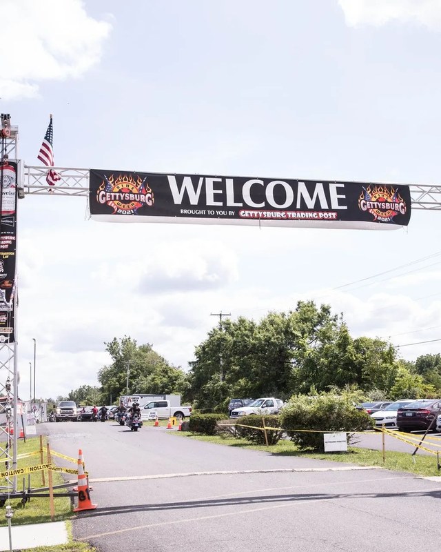 Image for Gettysburg Bike Week