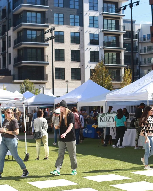 Image for The Market at Raleigh Iron Works