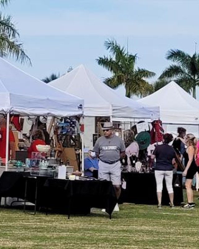 Image for 30th Anniversary Punta Gorda Sullivan Street Craft Festival