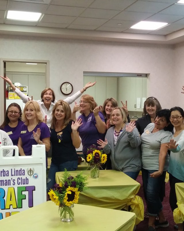 Image for Yorba Linda Woman's Club Spring Craft Fair