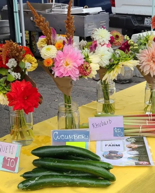 Image for Petaluma East Side Farmers' Market