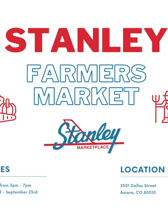 Image for Stanley Farmers Market