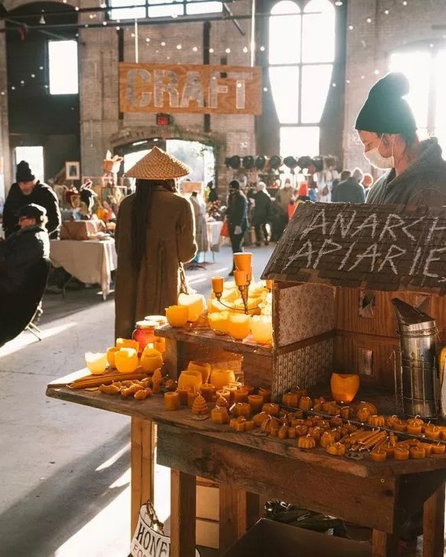 Image for Holiday Craft Fair and Ranch Market