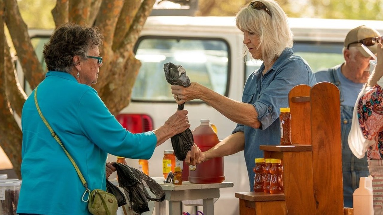 Image for Forrest County Farmers Market: Fall Festival