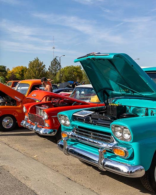 Image for Aztec Fall Festival & Car Show