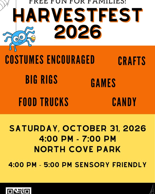 Image for HarvestFest 2026