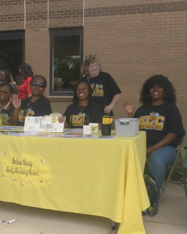 Image for Baldwin County School District Back-to-School Bash