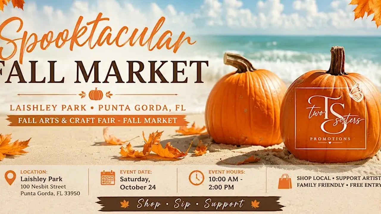 Image for Spooktacular Fall Market