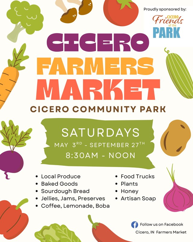Image for Cicero Farmers Market